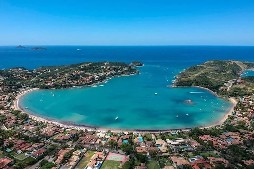 Inn Pousada Ferradura Beach Búzios