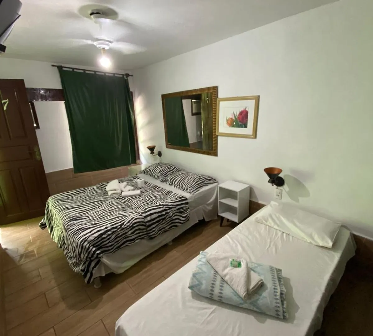 Inn Pousada Ferradura Beach Búzios