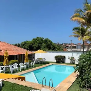 Сasa de vacaciones Casa Com 3 Suítes - à 150m Da De Geribá