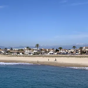 1ª Linea De Mar -wifi- Aire Acondicionado , Ampuriabrava España